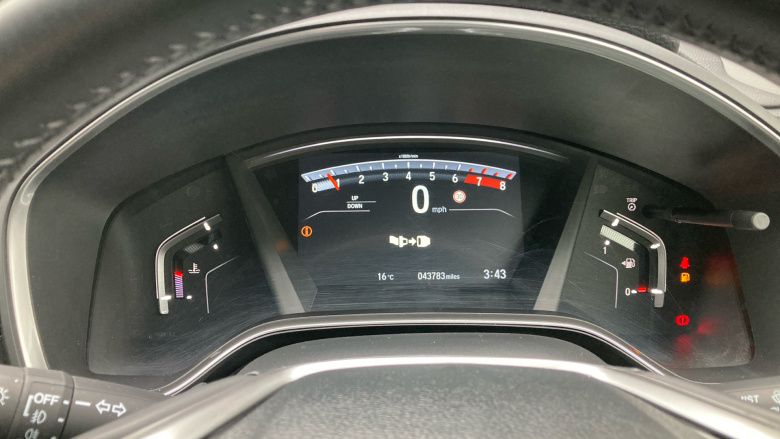 Honda CR-V 1.5 VTEC Turbo SR 5dr Petrol Estate